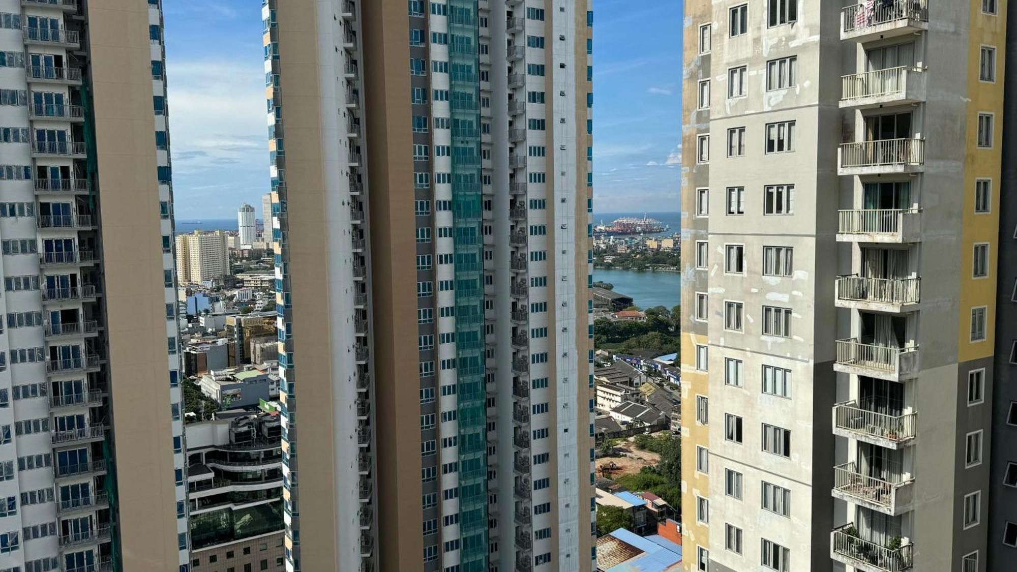 Skylounge Apartment Κολόμπο Εξωτερικό φωτογραφία