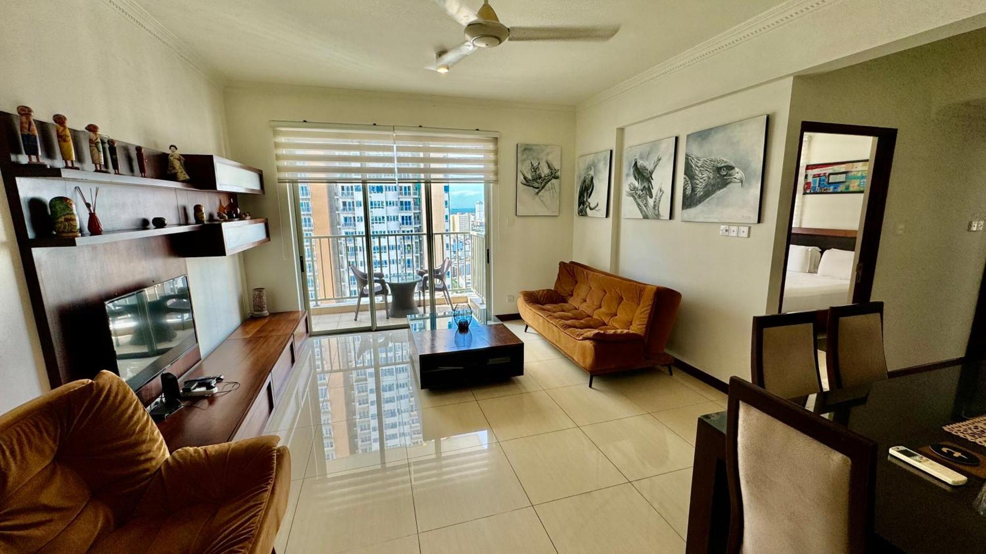Skylounge Apartment Κολόμπο Εξωτερικό φωτογραφία