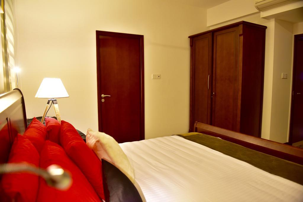Skylounge Apartment Κολόμπο Δωμάτιο φωτογραφία