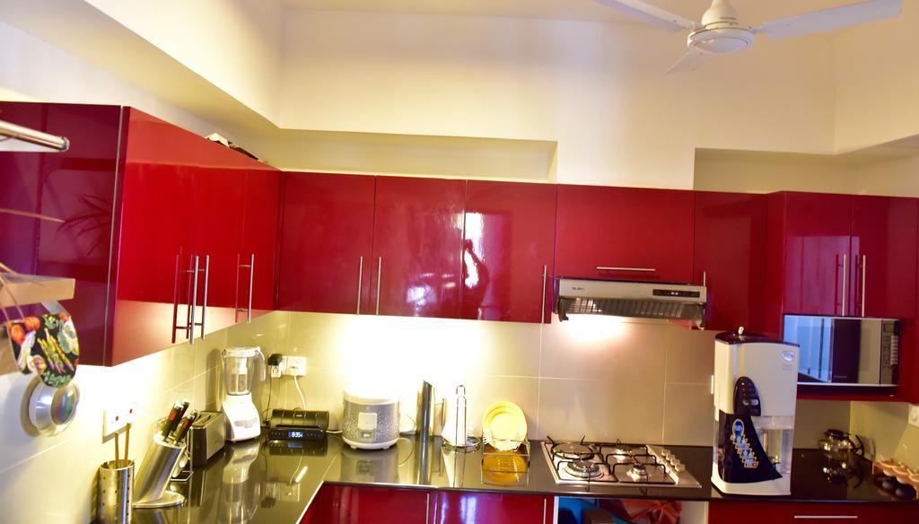 Skylounge Apartment Κολόμπο Εξωτερικό φωτογραφία