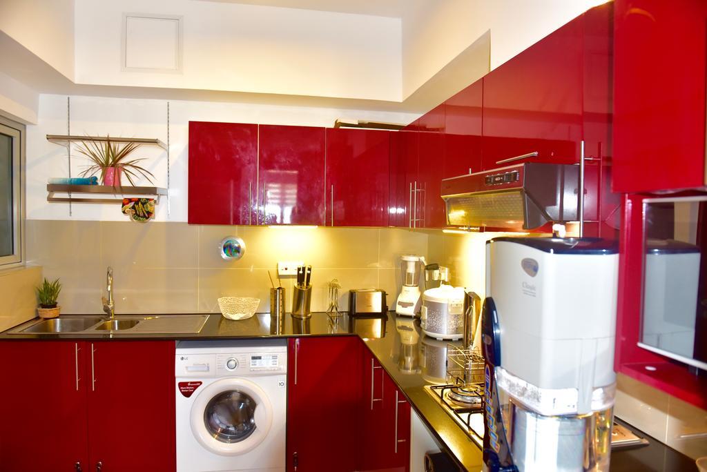 Skylounge Apartment Κολόμπο Εξωτερικό φωτογραφία