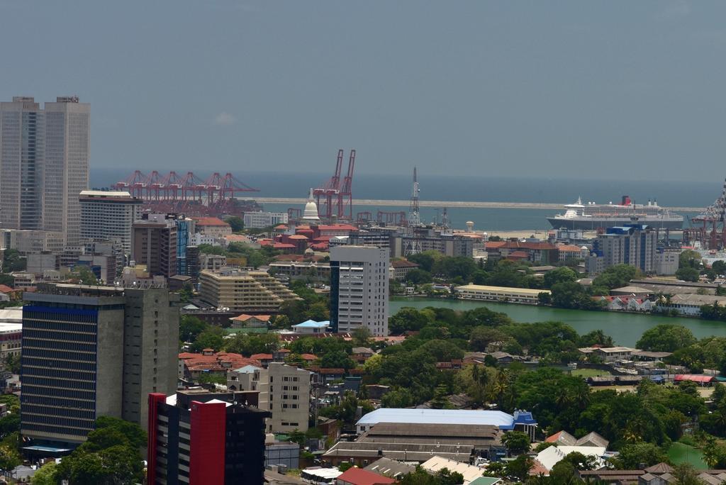 Skylounge Apartment Κολόμπο Εξωτερικό φωτογραφία