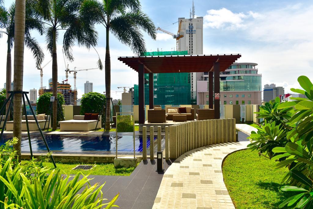 Skylounge Apartment Κολόμπο Εξωτερικό φωτογραφία