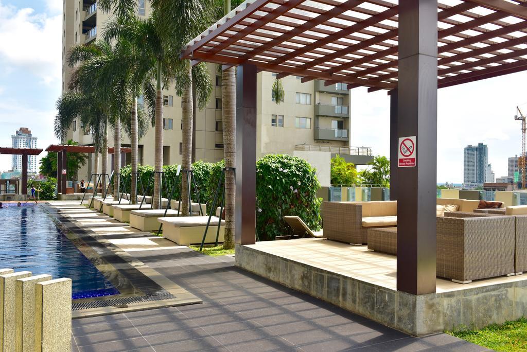 Skylounge Apartment Κολόμπο Εξωτερικό φωτογραφία
