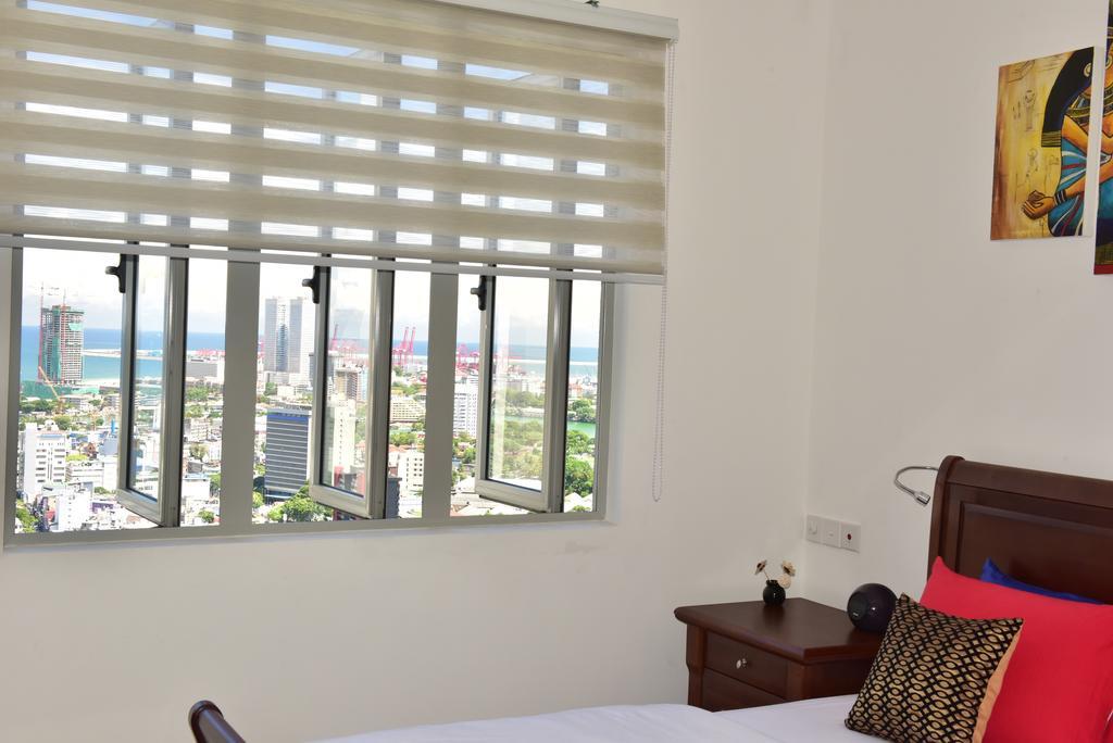 Skylounge Apartment Κολόμπο Εξωτερικό φωτογραφία